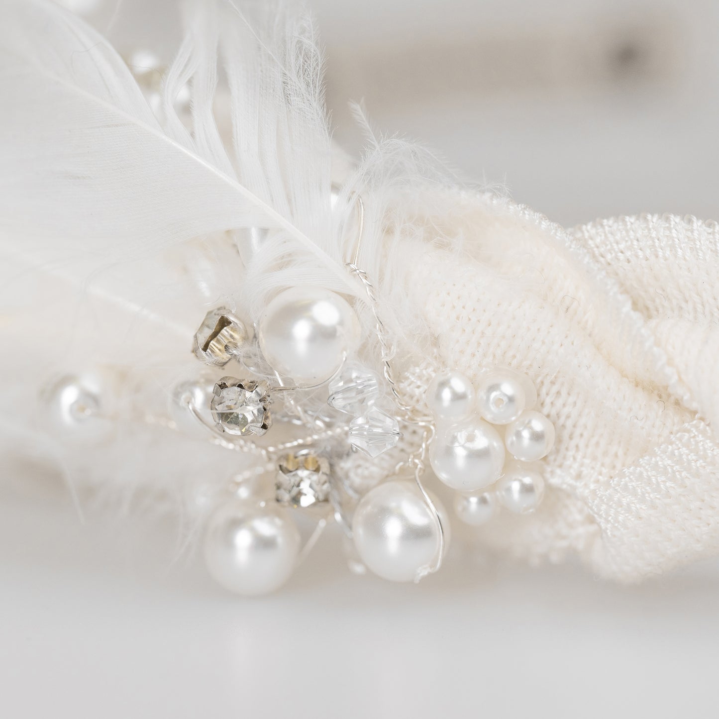 NEW IN: Luna Feather Tiara