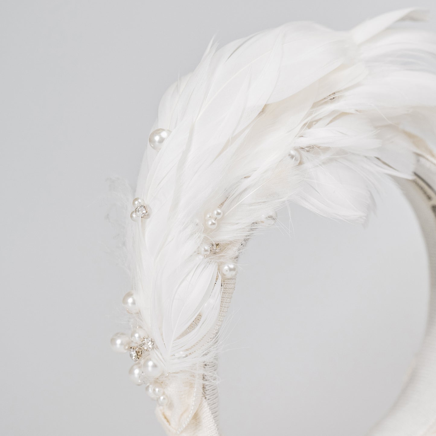 NEW IN: Luna Feather Tiara