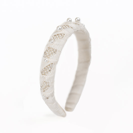 Juliette Crown Hairband