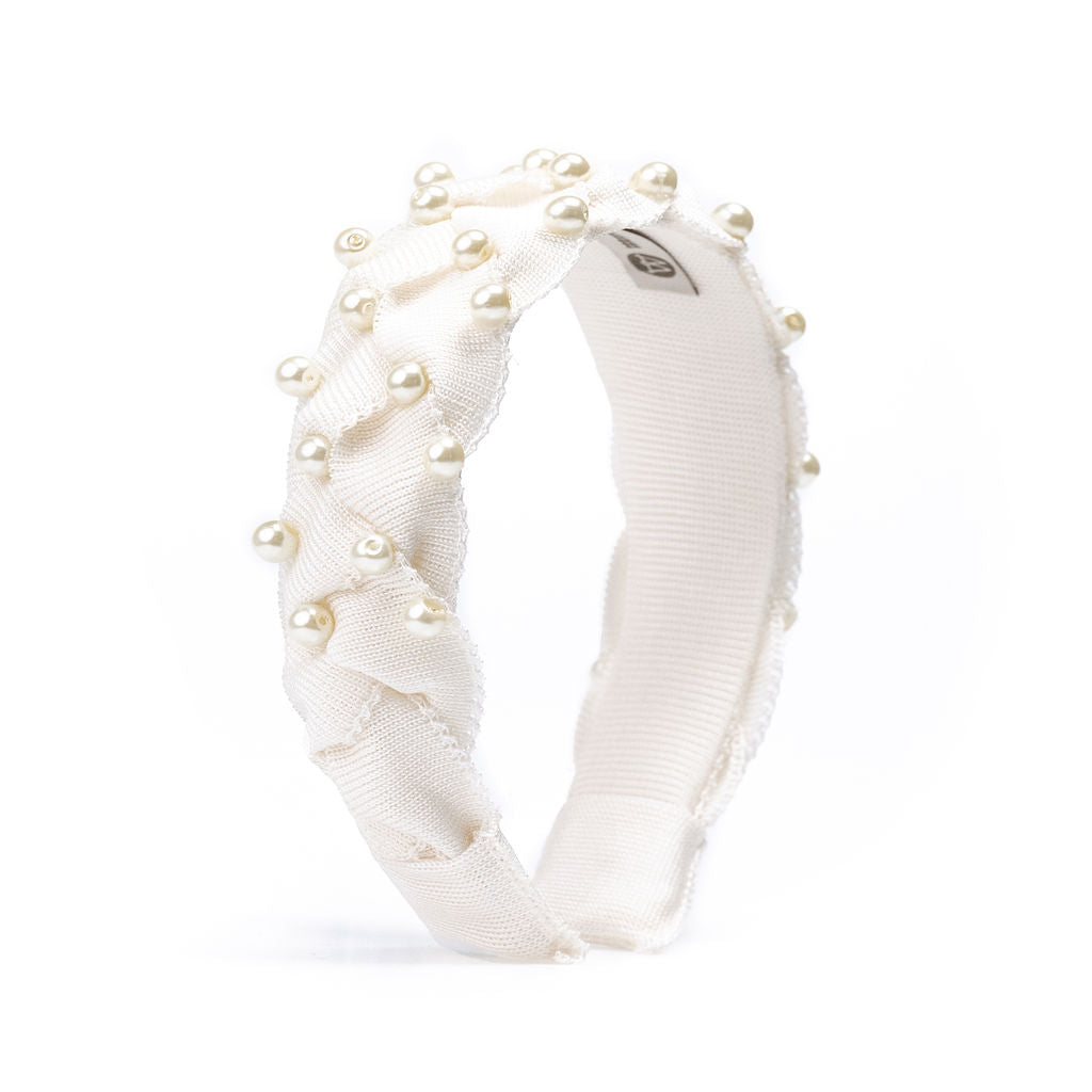 NEW IN: The Boleyn Band White