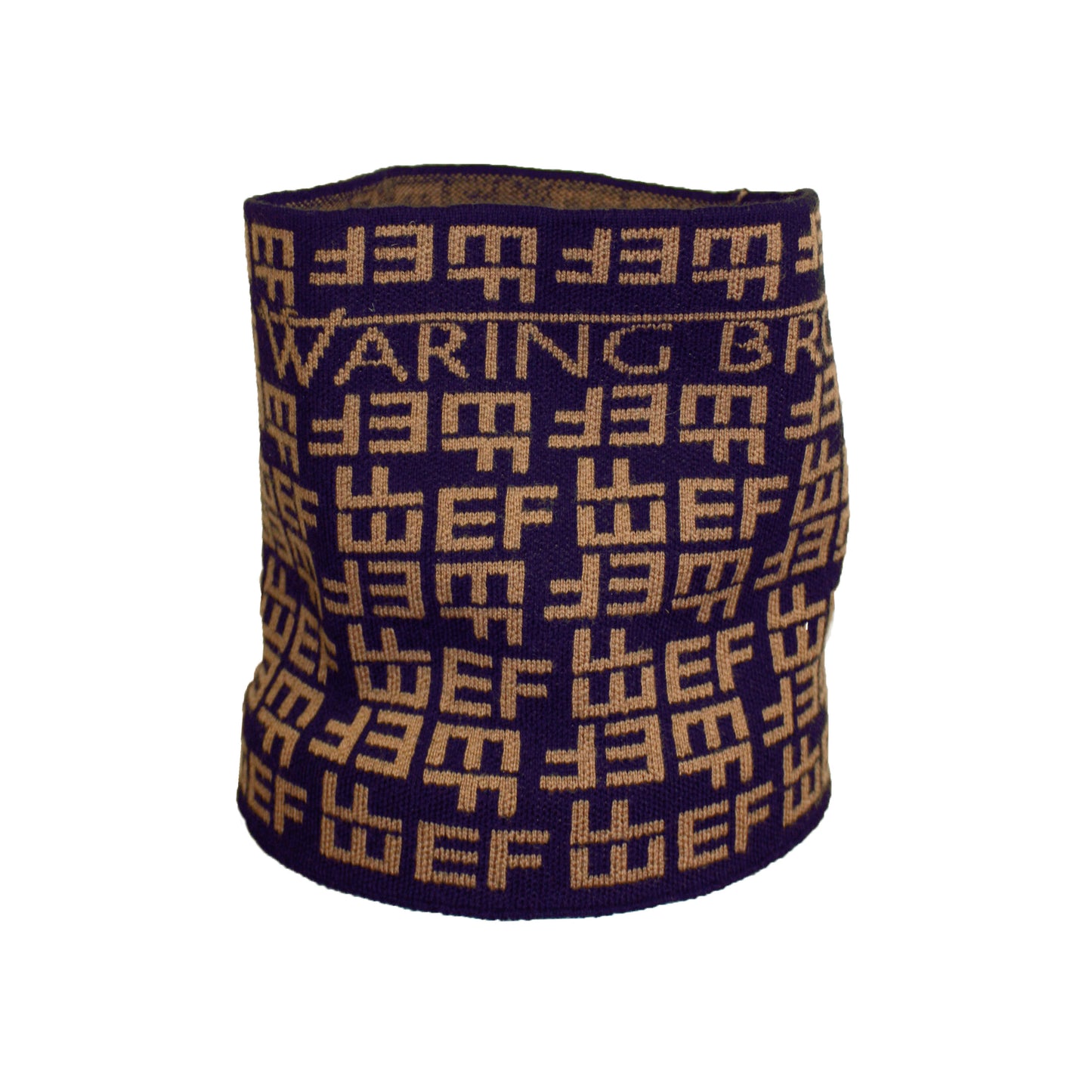 Navy/ Tan Personalised Accessories