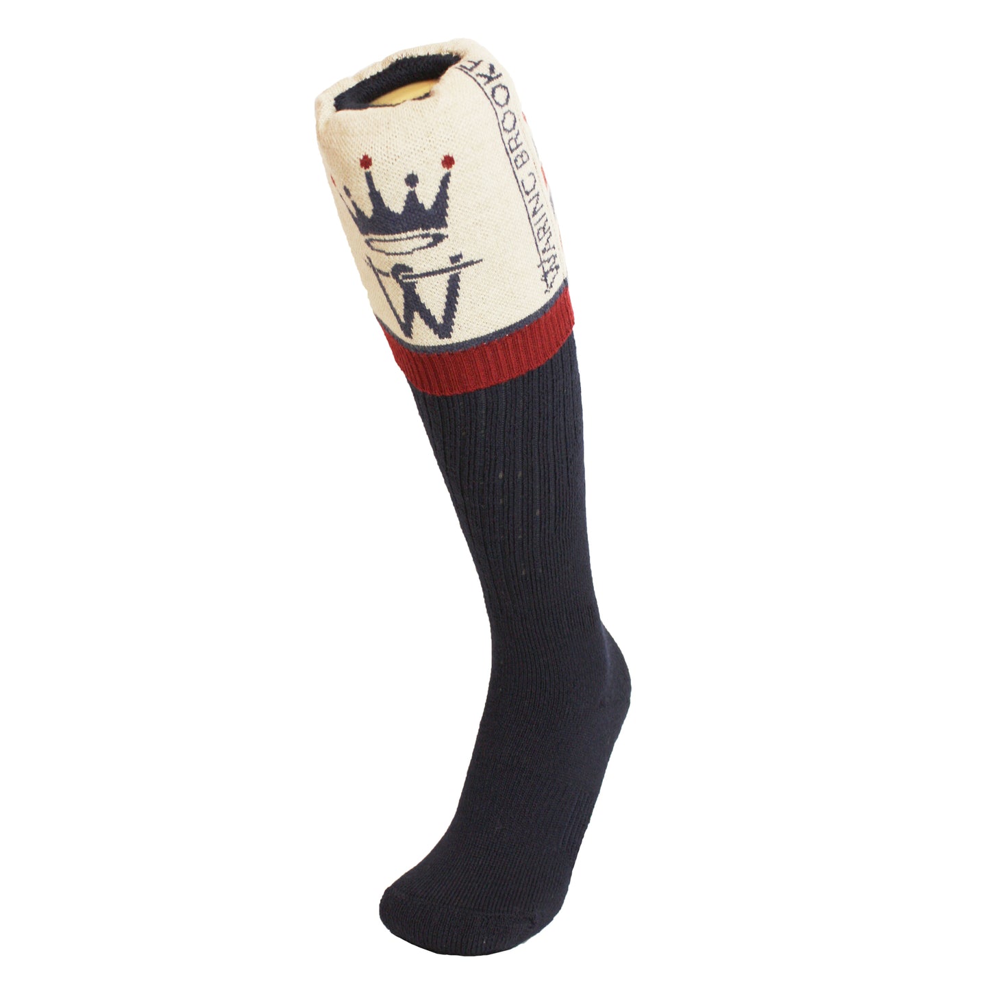 Union Jack LOGO Boot Socks