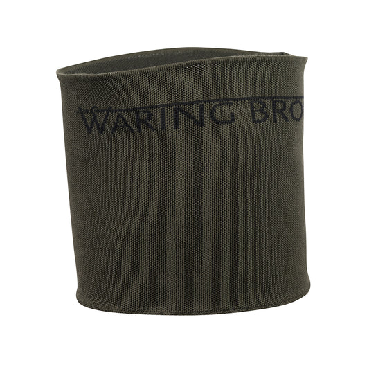 Signature Merino Snood Olive/Black