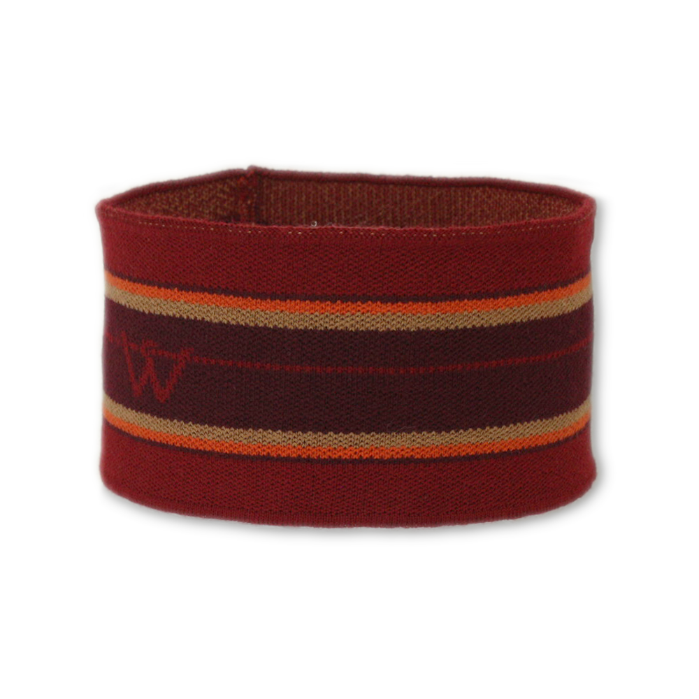 Sunset Headband Plum
