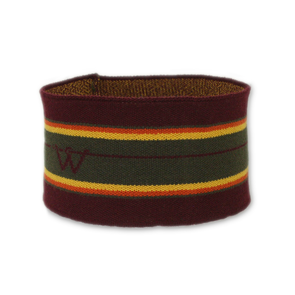 Sunset Headband Olive