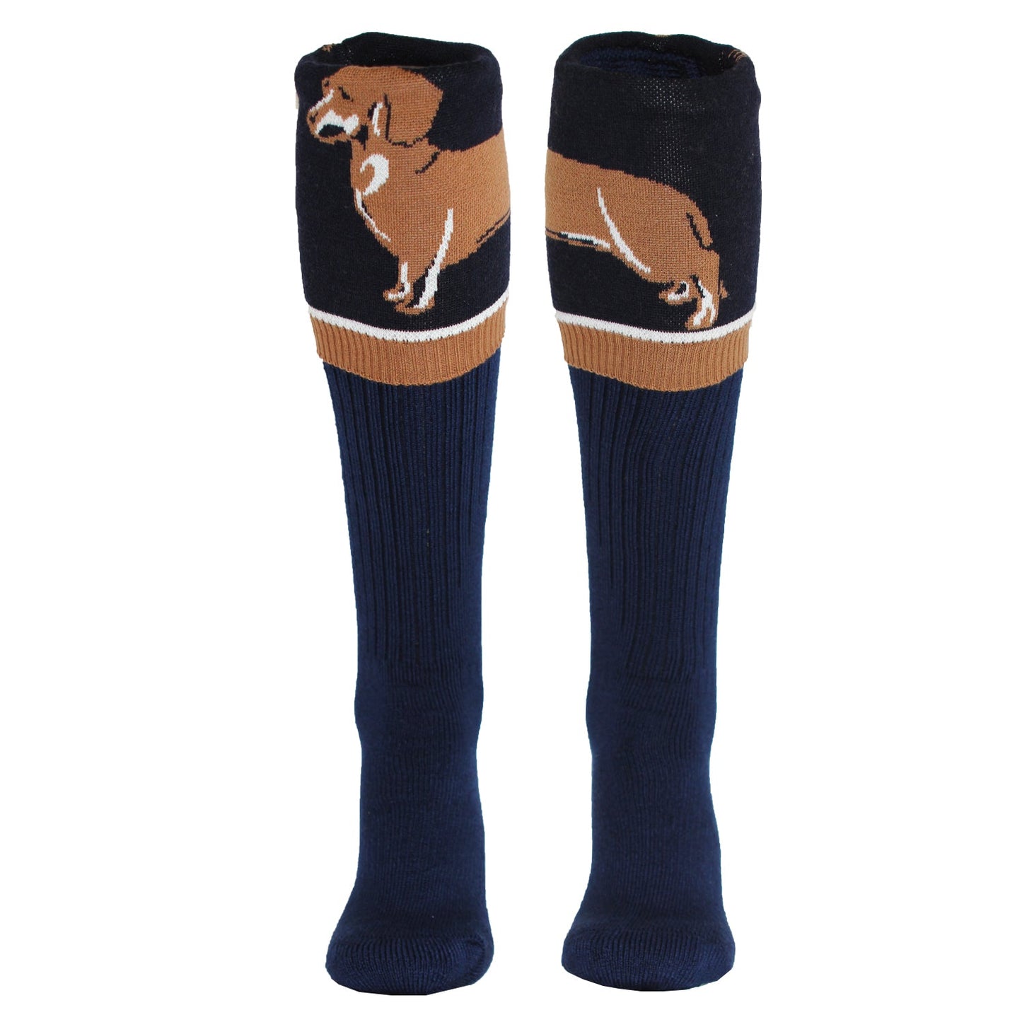Feral Heads and Tails Socks