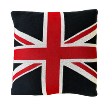 Load image into Gallery viewer, Union Jack Cushion