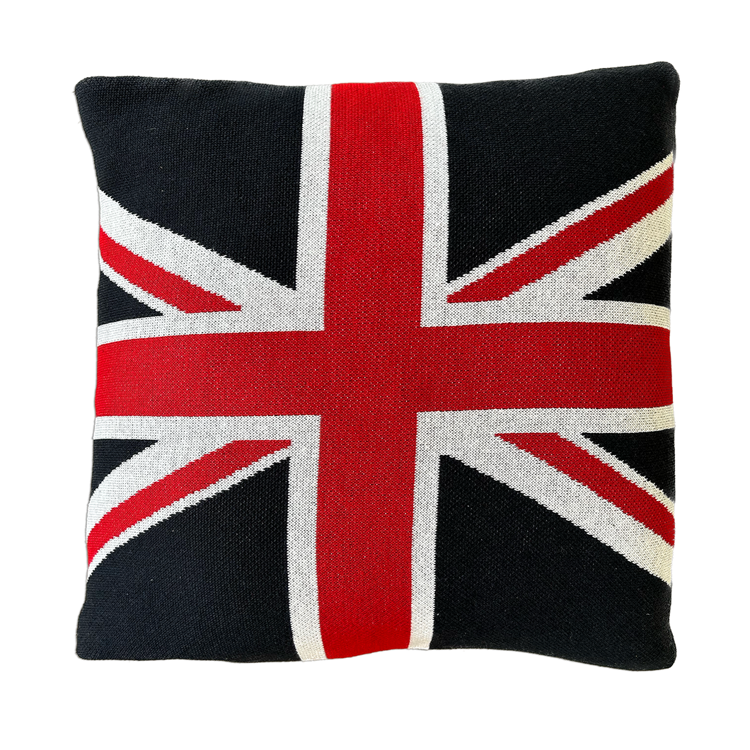 Union Jack Cushion