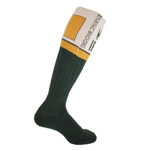 Flag of IRELAND Personalised Boot Socks