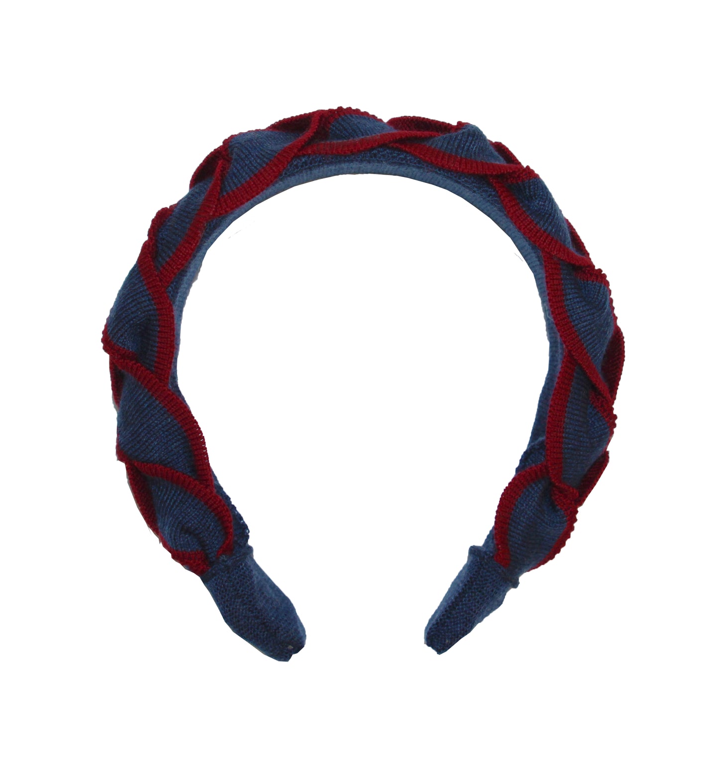 Patriotic Signature Plait Hairband