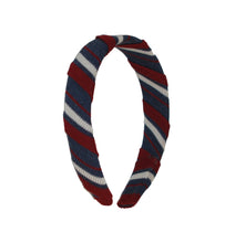 Load image into Gallery viewer, Patriotic Candy Stripe Hairband