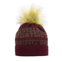 Load image into Gallery viewer, Personalised Bobble Hat