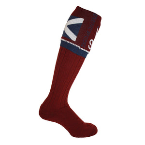 Flag of SCOTLAND Personalised Boot Socks