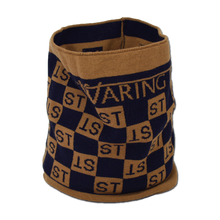 Load image into Gallery viewer, Waring Brooke Squared Monogram Snood