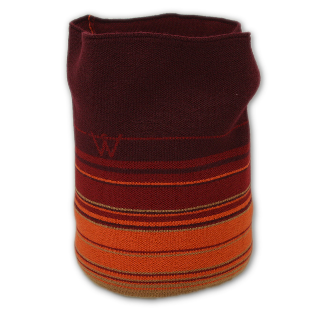 Sunset Snood Plum
