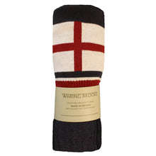 Load image into Gallery viewer, Flag of ENGLAND Personalised Boot Socks