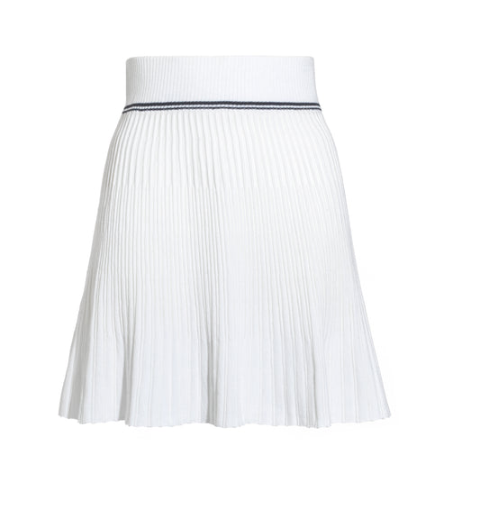 Wimbledon Skirt White