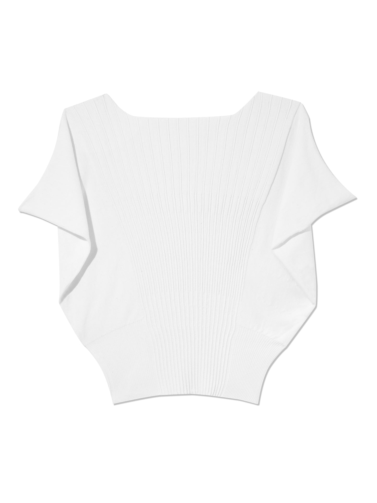 Wimbledon Top White