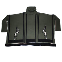 Load image into Gallery viewer, Signature Boxing Hare Poncho
