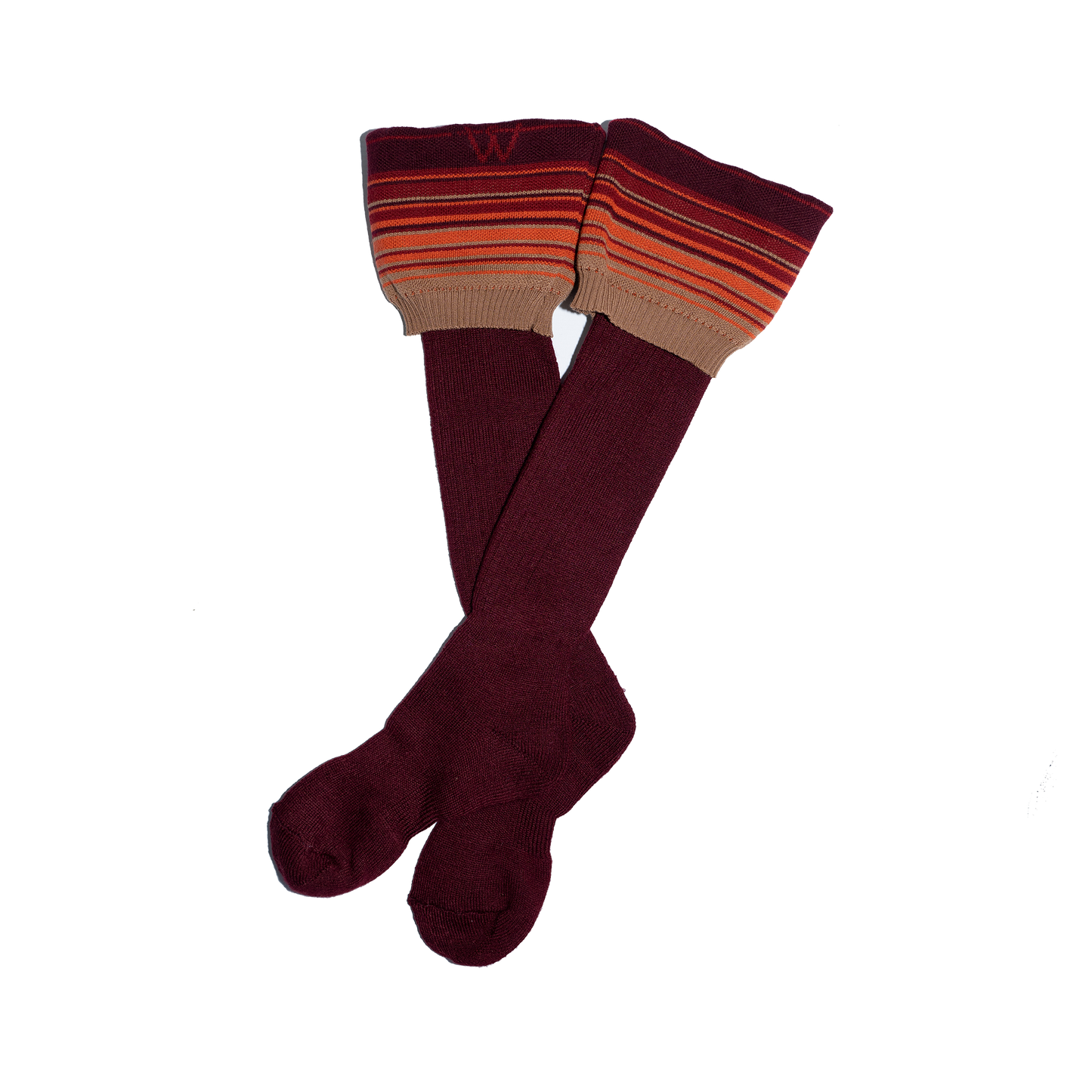 Sunset Socks