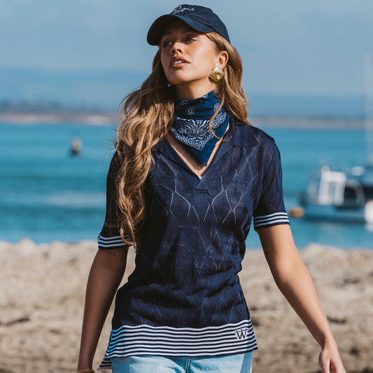 Coastal Elegance: Waring Brooke's Spring/Summer 2024 Collection