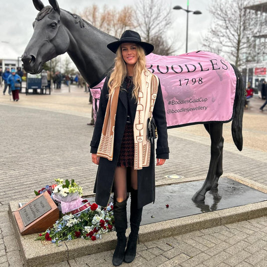 As the anticipation builds for the prestigious Cheltenham Festival, Waring Brooke have prepared the 2024 Cheltenham Fashion guide to help you make a stylish statement this year at Prestbury Park.