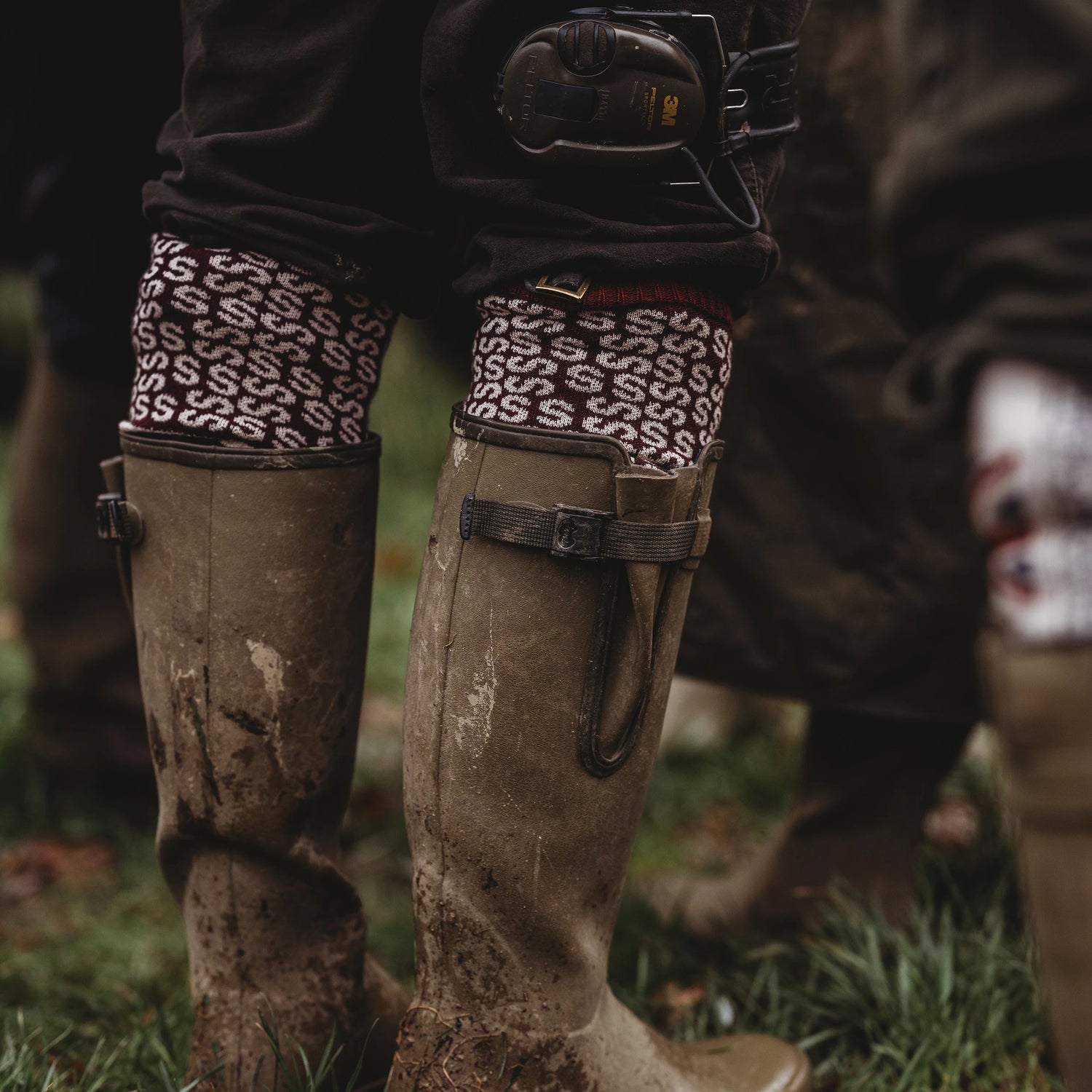 Shooting Socks