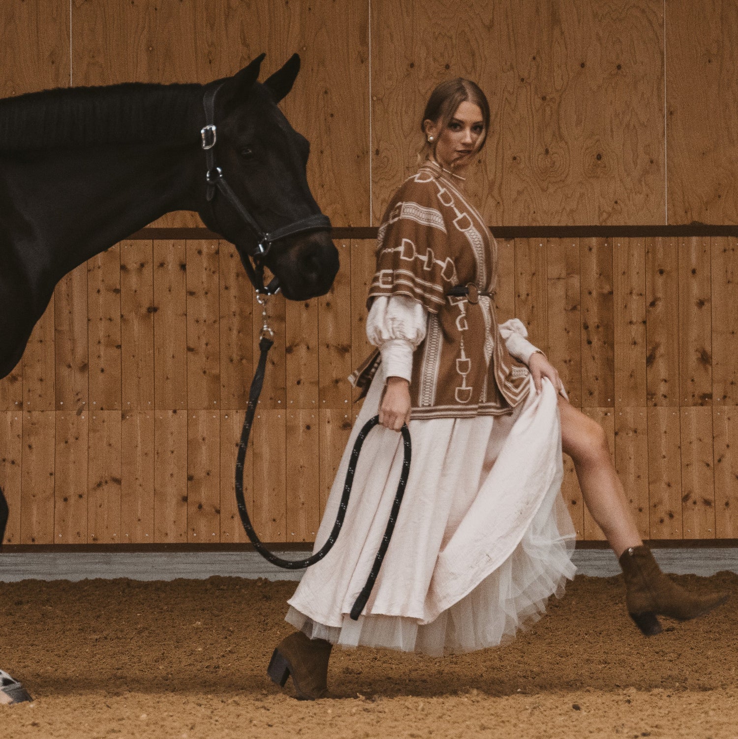 Waring Brooke Knitted Co-Ord Coordinated Sets Skirts Tops Accessories