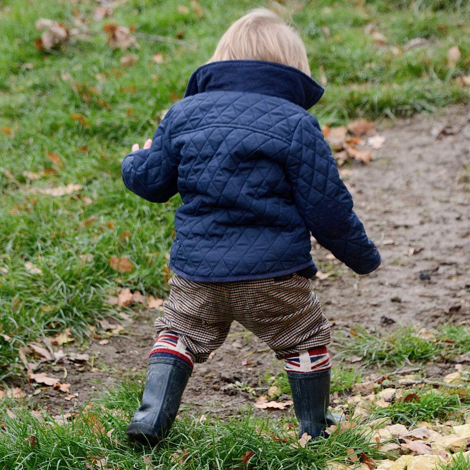 Fashion in the Field