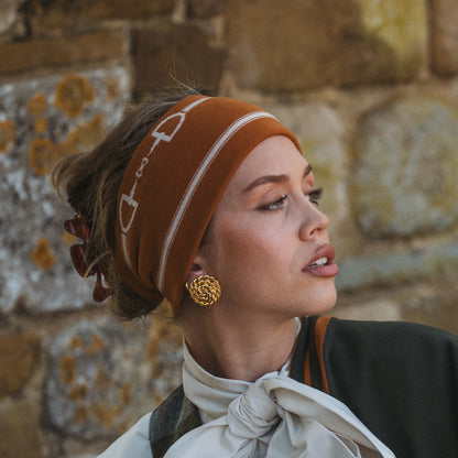 NEW IN: Snaffle Headband / Snood Coco