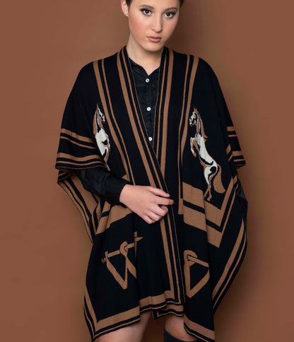Dark Horse Wrap