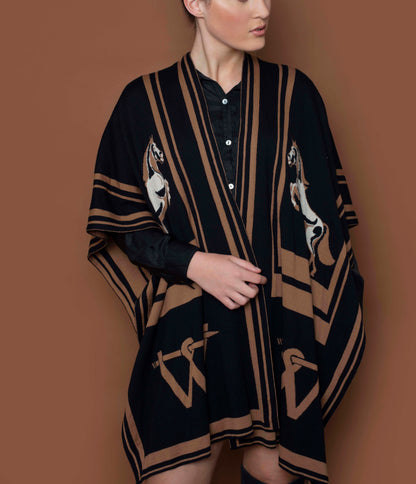 Dark Horse Wrap