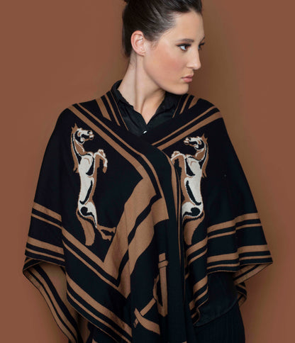 Dark Horse Wrap