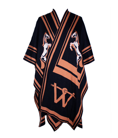 Dark Horse Wrap