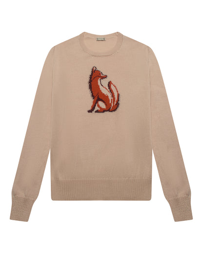 NEW IN: Curious Fox Jumper
