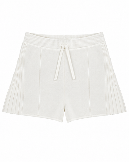 Wimbledon White Short