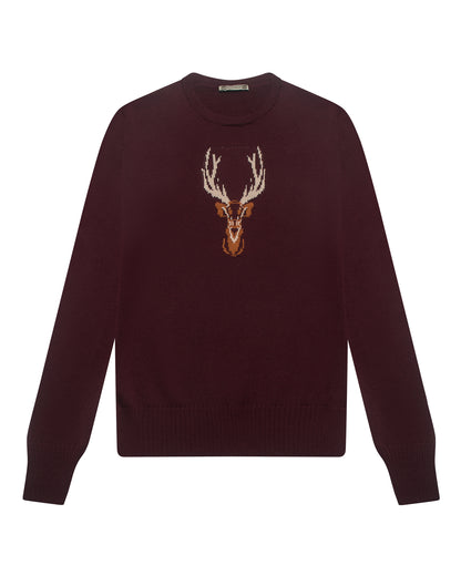 NEW IN: Majestic Stag Jumper