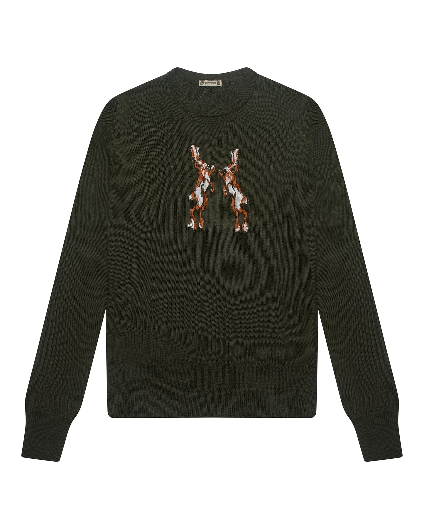 NEW IN: Boxing Hare Jumper