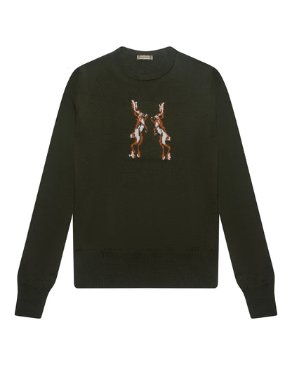 NEW IN: Boxing Hare Jumper