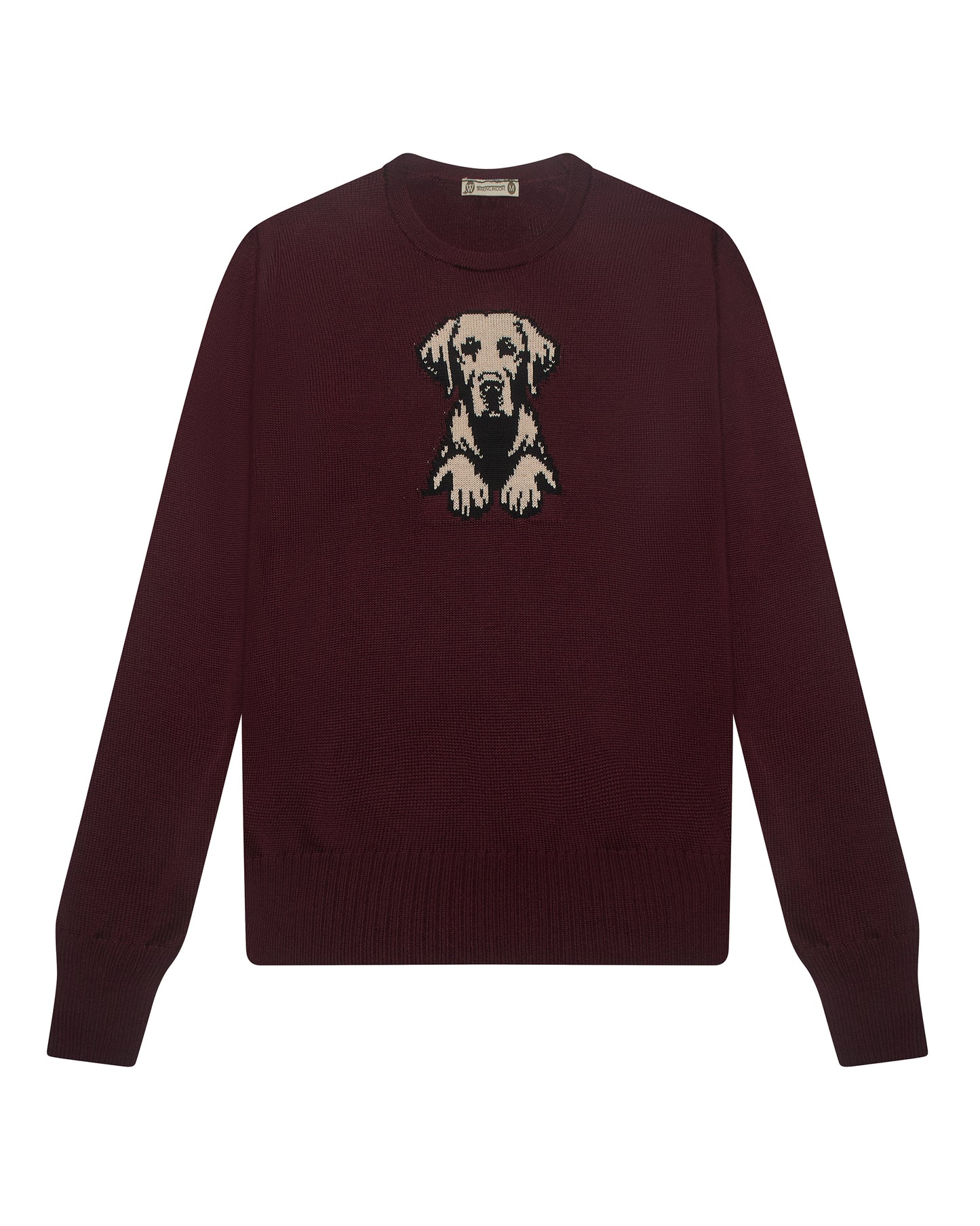NEW IN: Loyal Labrador Jumper