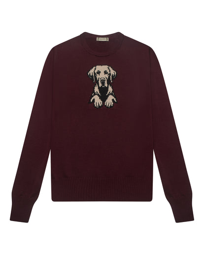 NEW IN: Loyal Labrador Jumper