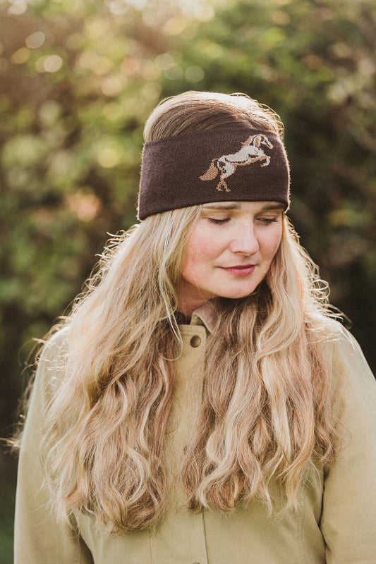 NEW IN: Stallion Headband Coco