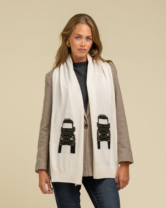 NEW IN: Fender Scarf