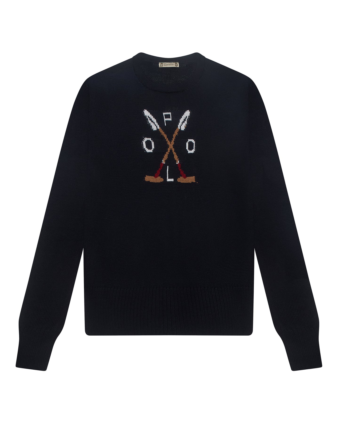 NEW IN: Polo Jumper