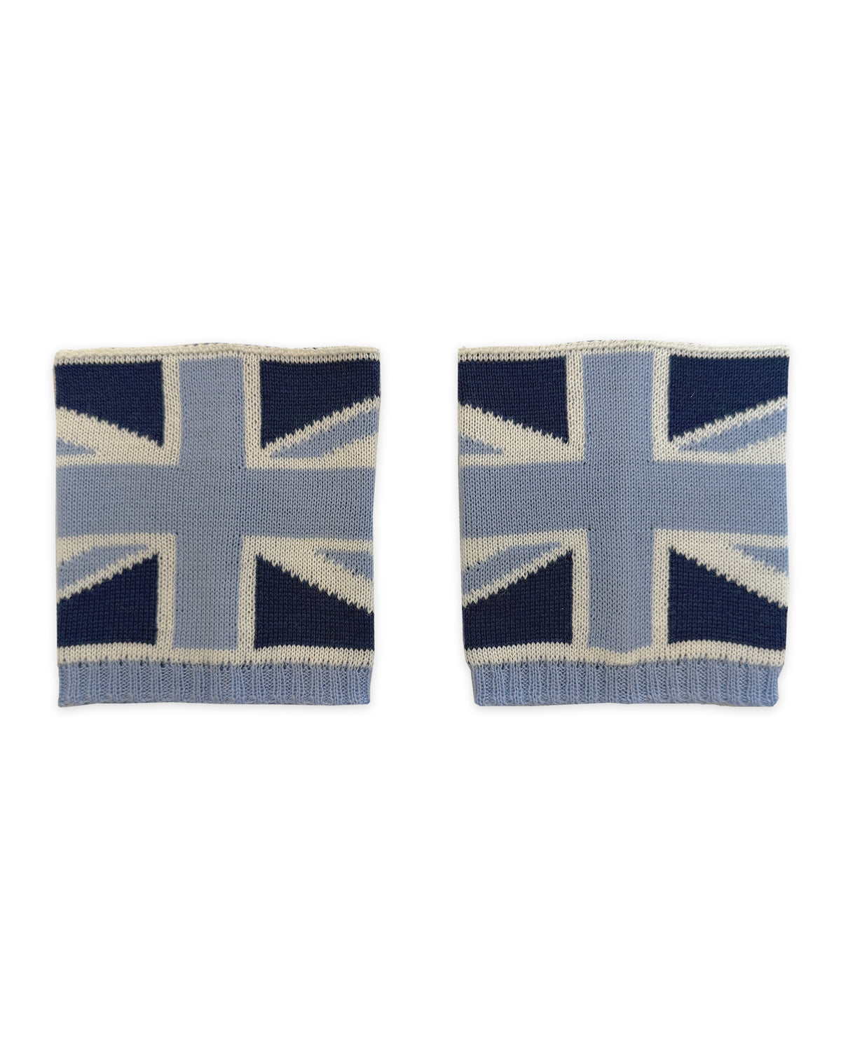 COMING SOON: Baby Boy Union Jack Sock Cuffs