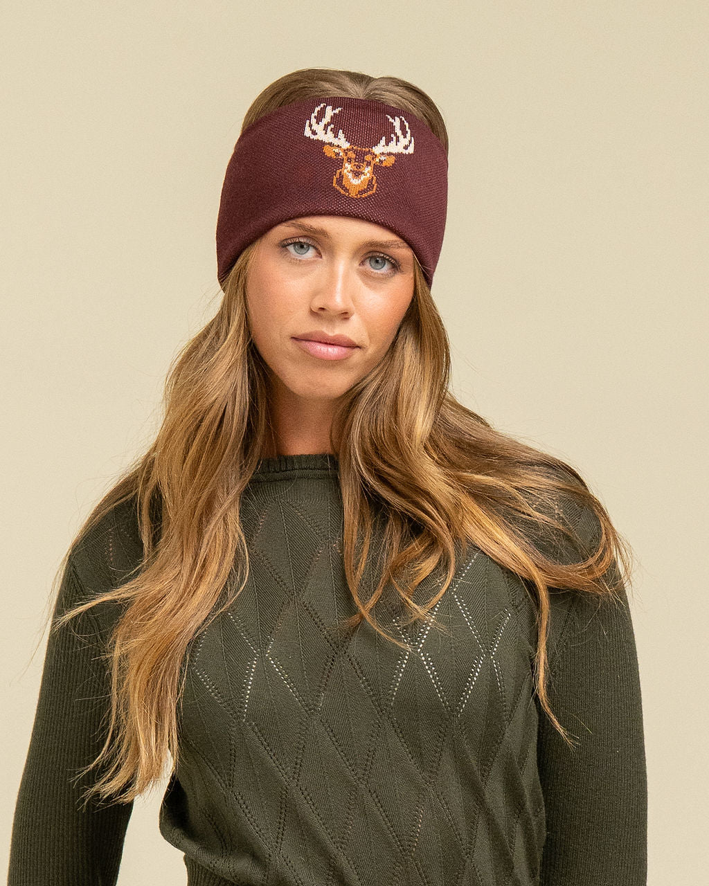NEW IN: Stag Headband
