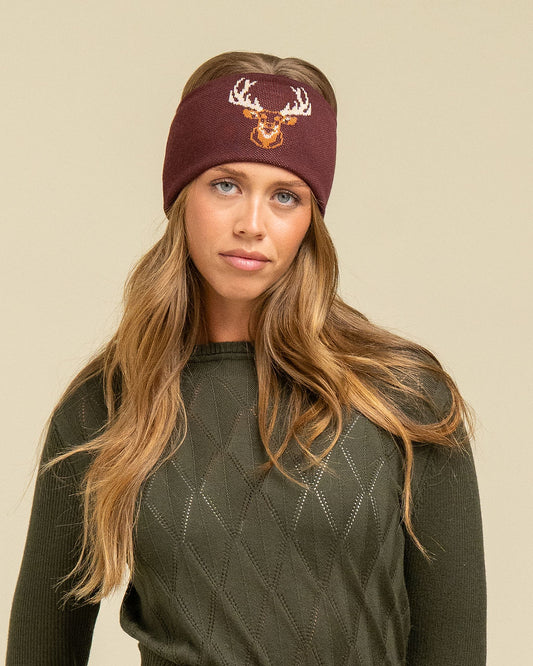 NEW IN: Stag Headband