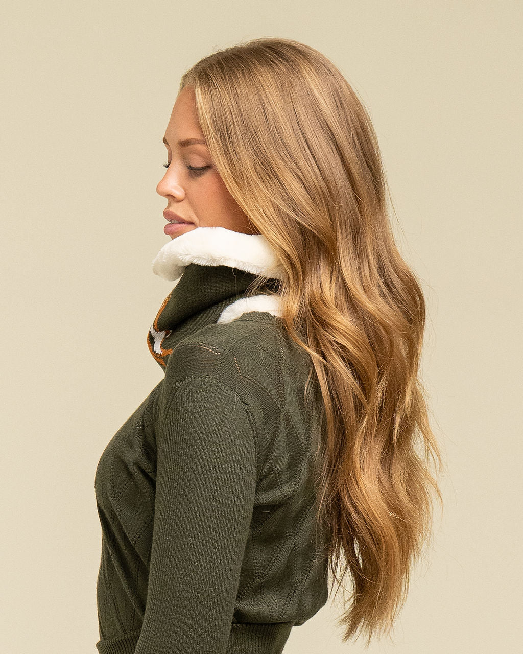 NEW IN: Boxing Hare Snood