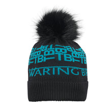 Load image into Gallery viewer, Ski-Style  Monogram Pattern Hat