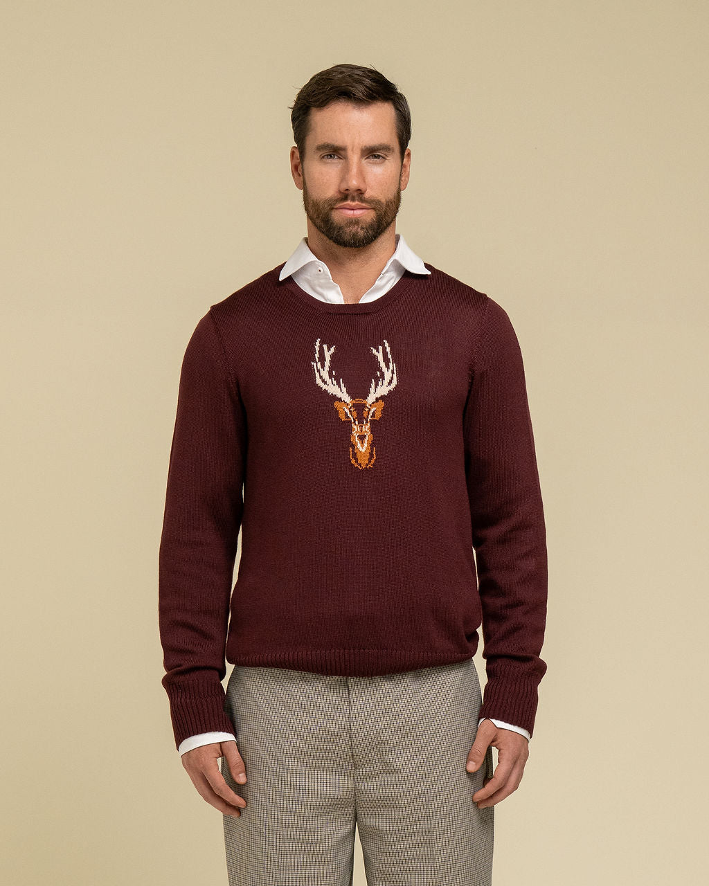 NEW IN: Majestic Stag Jumper